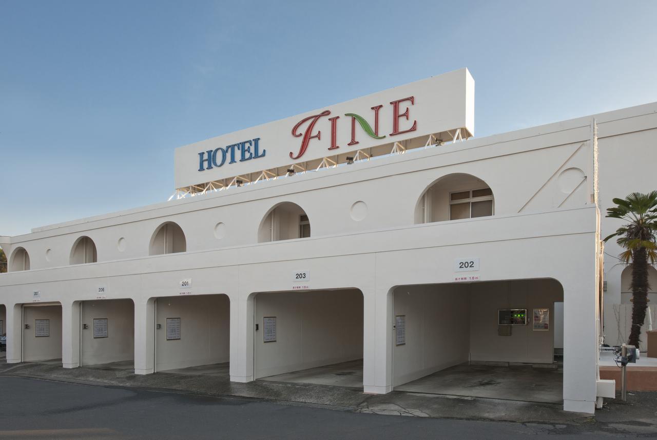 Hotel Fine Izumo Airport (Adults Only) מראה חיצוני תמונה