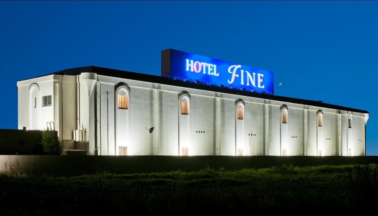Hotel Fine Izumo Airport (Adults Only) מראה חיצוני תמונה